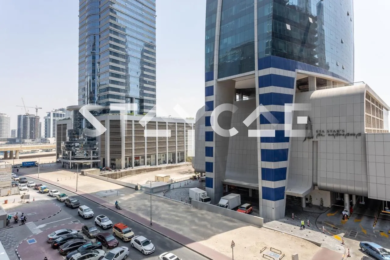 Staycae Holiday Homes - Merano Dubai Apartment
